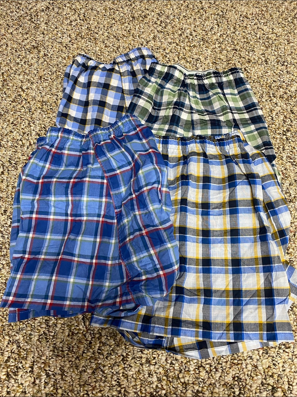 Men’s XL Boxers